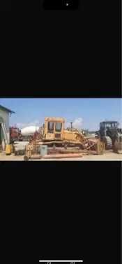 Piese Caterpillar D6D motor