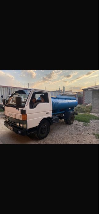 Услуги водовоза . Питьевая вода