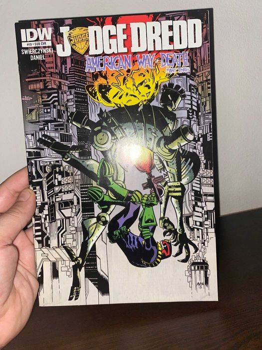 Оригинални Американски comic books / Single issues / Floppies