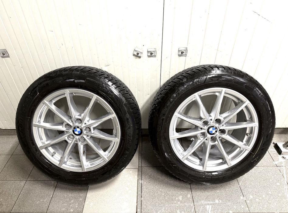 Jante originale BMW Seria 4 R17