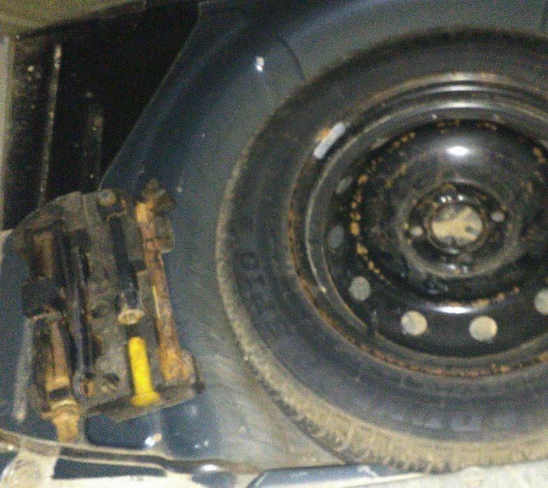 Рено сценик 1.9dci 102коня на части