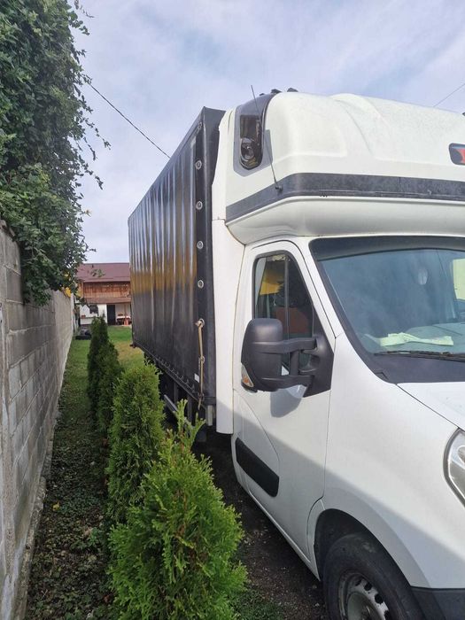 Vand Renault Master 3, an fabricatie 2015, 165cp (10 europaleti)