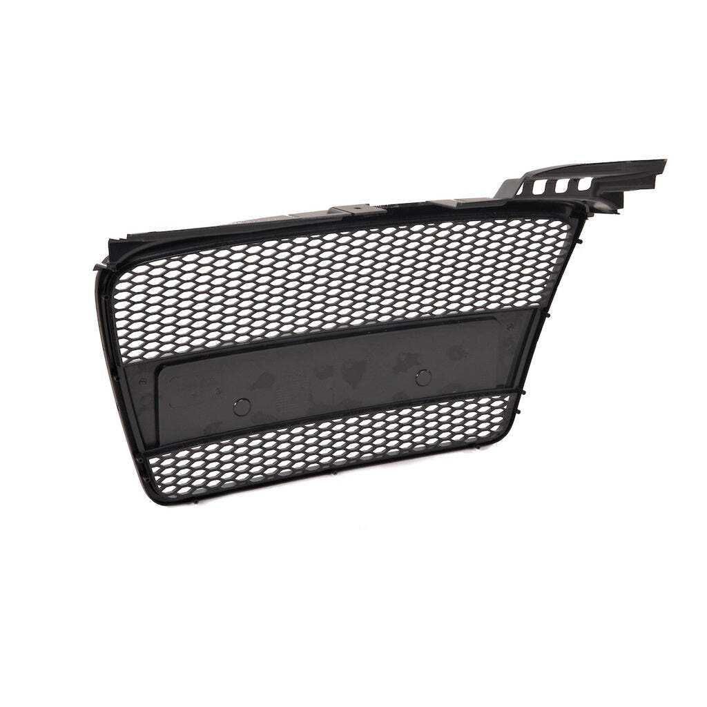 Grila sport fara emblema Audi A4 B7 RS Style NOU