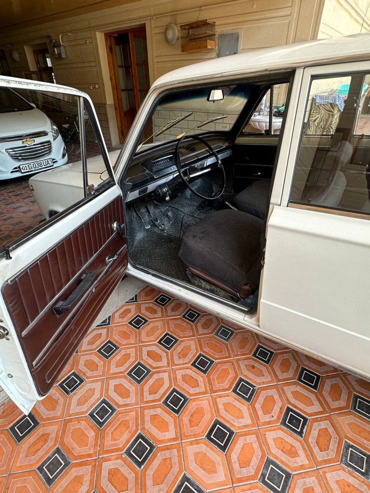 Vaz 2101 xolati zor probeg 19300