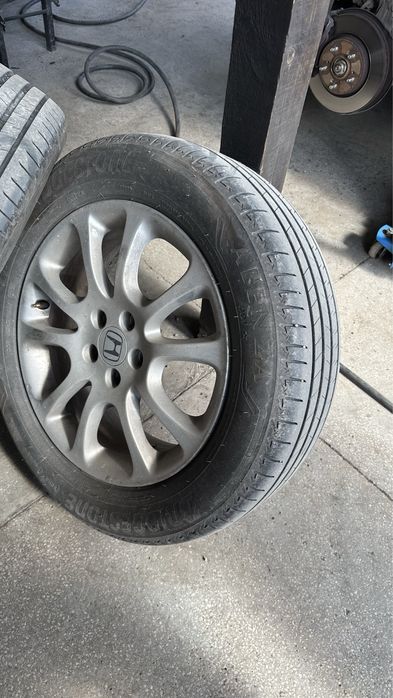 Летни гуми Bridgestone 225/60/18