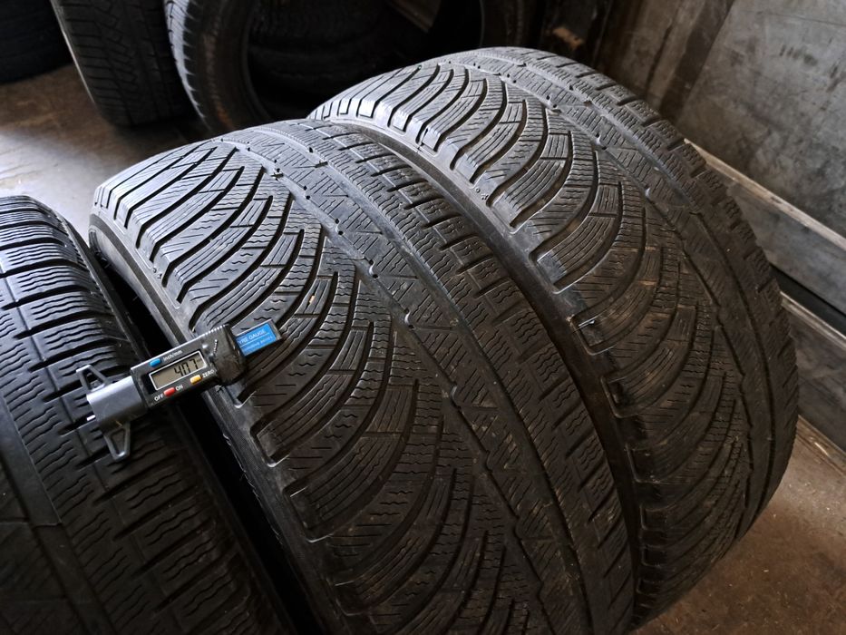2 anvelope 235/55 R18 Michelin