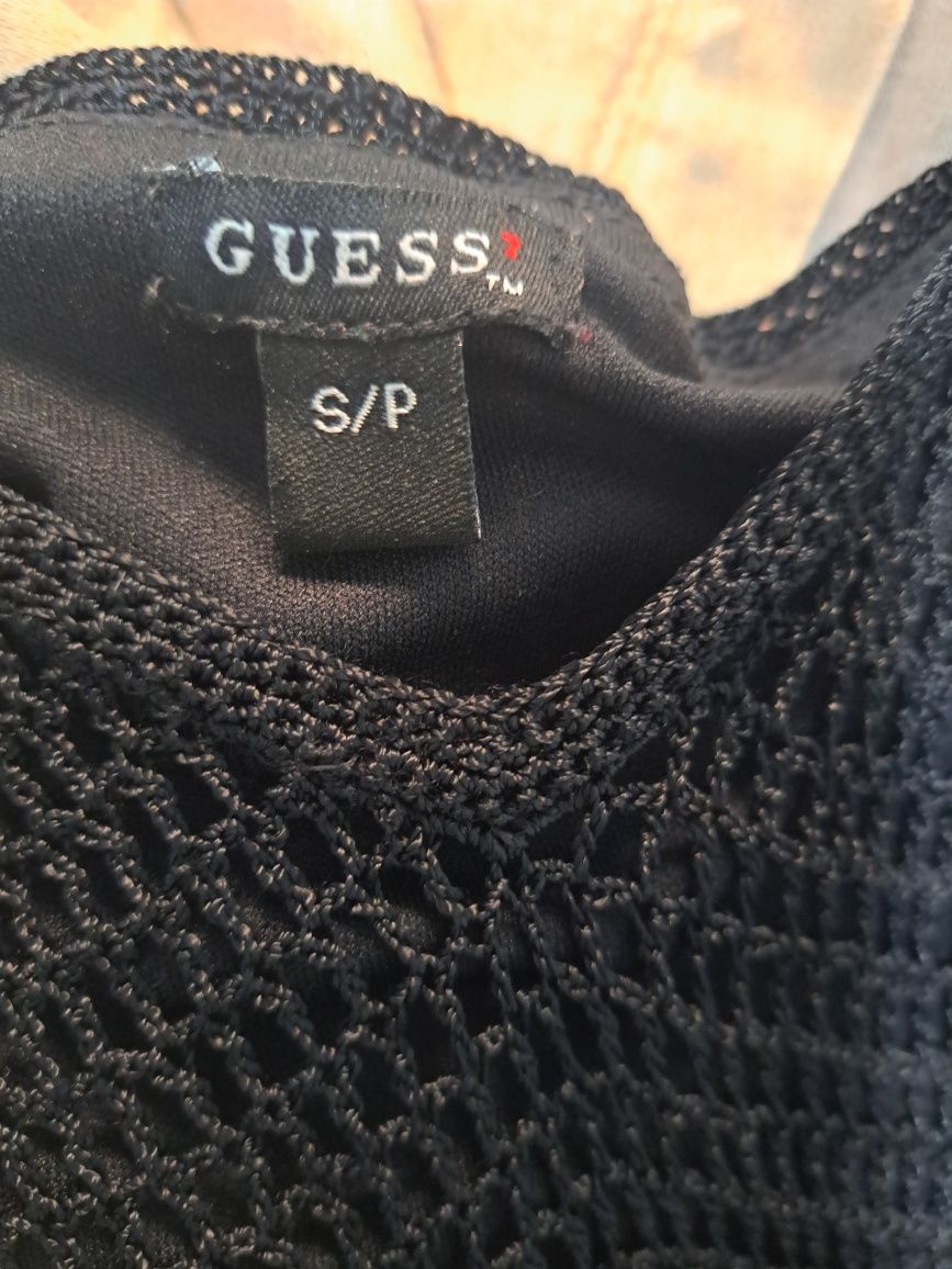 Дантелена рокля Guess