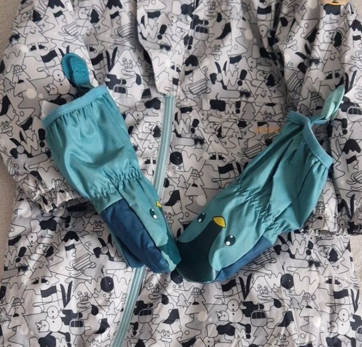 Combinezon/salopeta dechatlon 89-95