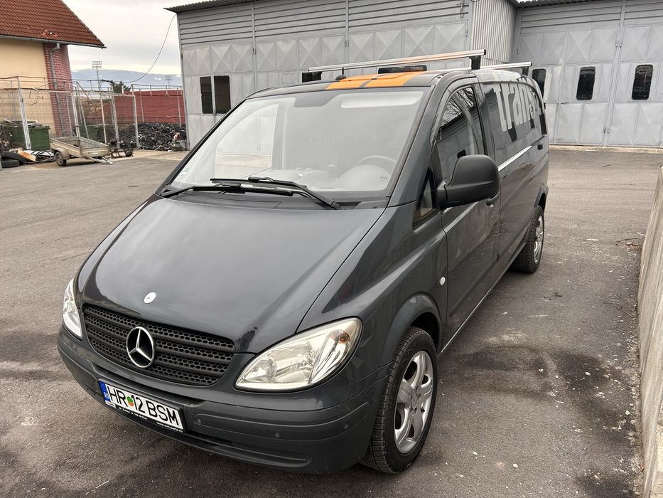 Mercedes Vito 111 din 2007