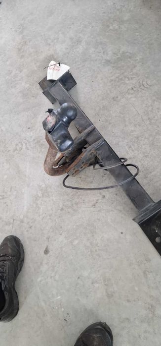 Carlig Remorcare BMW Seria 3 E90