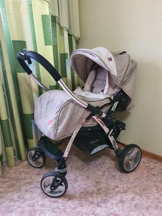 Коляска Quatro Monza