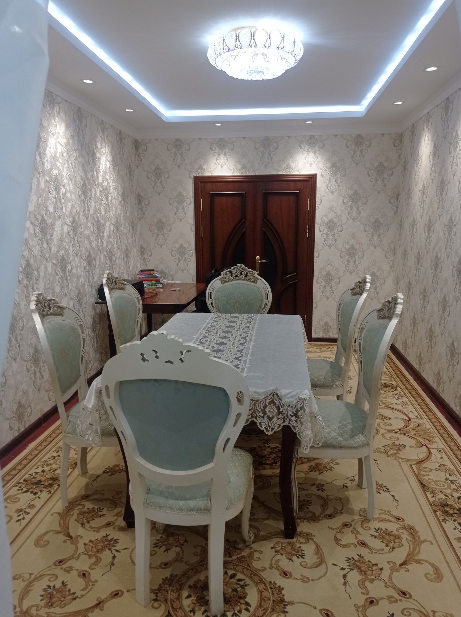 Квартира продаётся Алгаритм 30 квартал,28-дом 3/4/4 с ремон