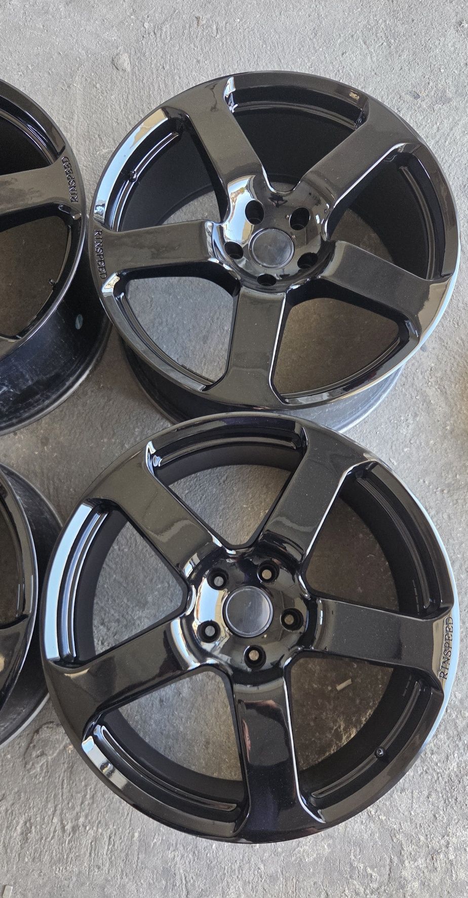 5x130 22 Rinspeed Italy