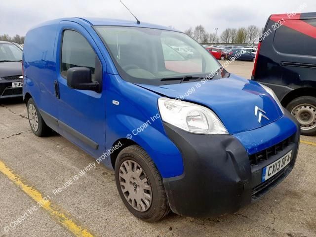 Dezmembrez Citroen Nemo 1 [2008 - 2015] Minivan 1.3 HDi MT (55 hp)
