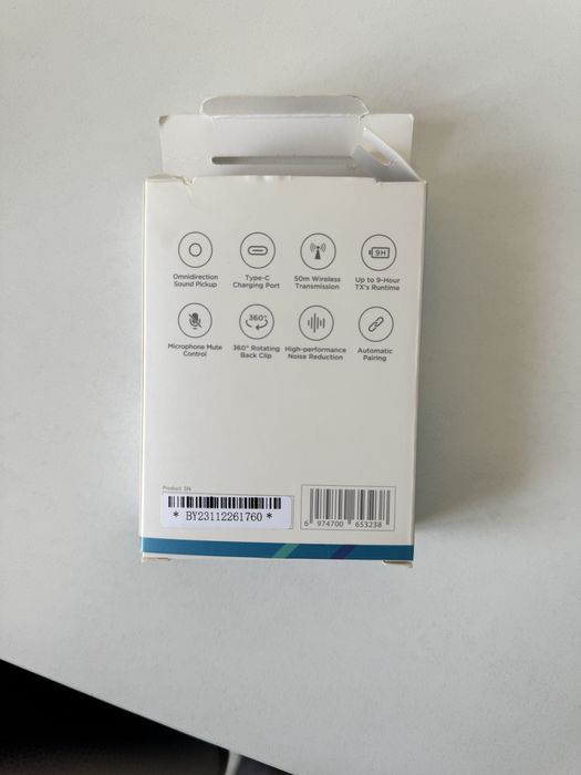 Микрофон петличка