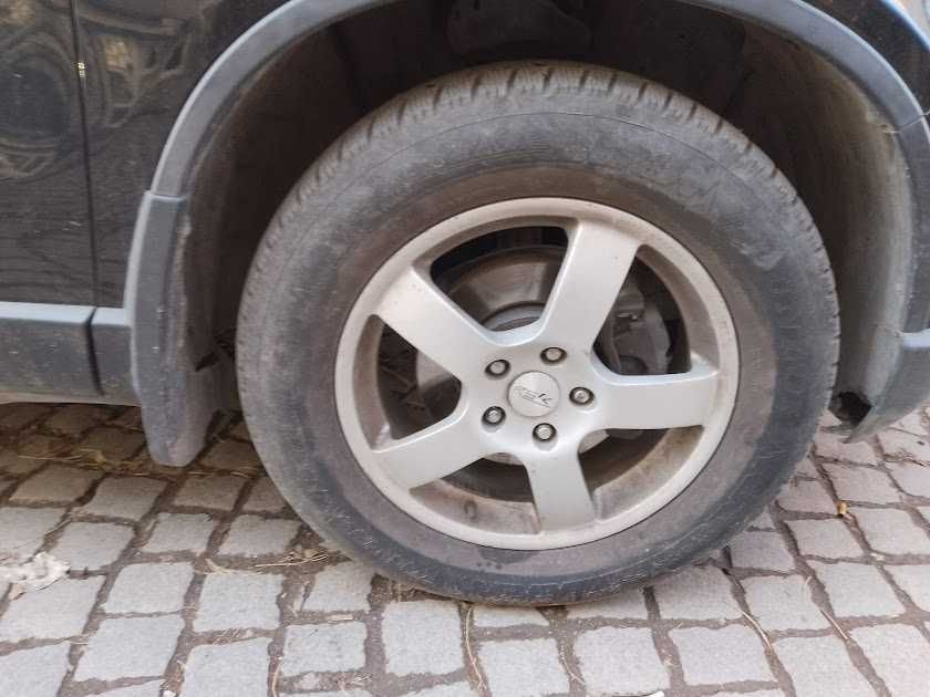 Джанти 17" за HONDA CRV