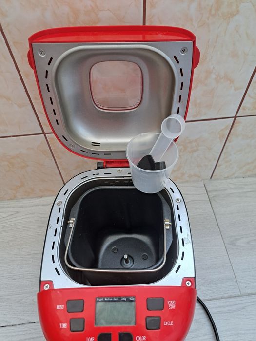 Aparat de facut paine