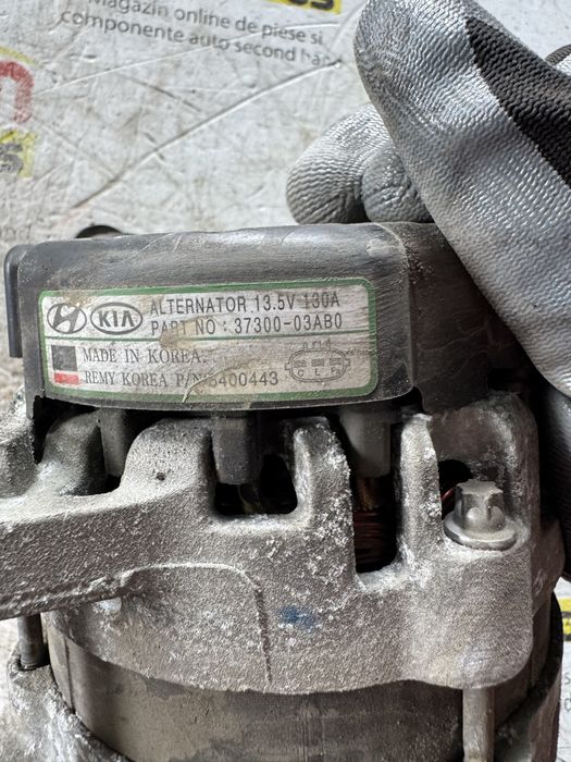 Alternator Hyundai i30 G4LC 1,4 benzina 2017-2022