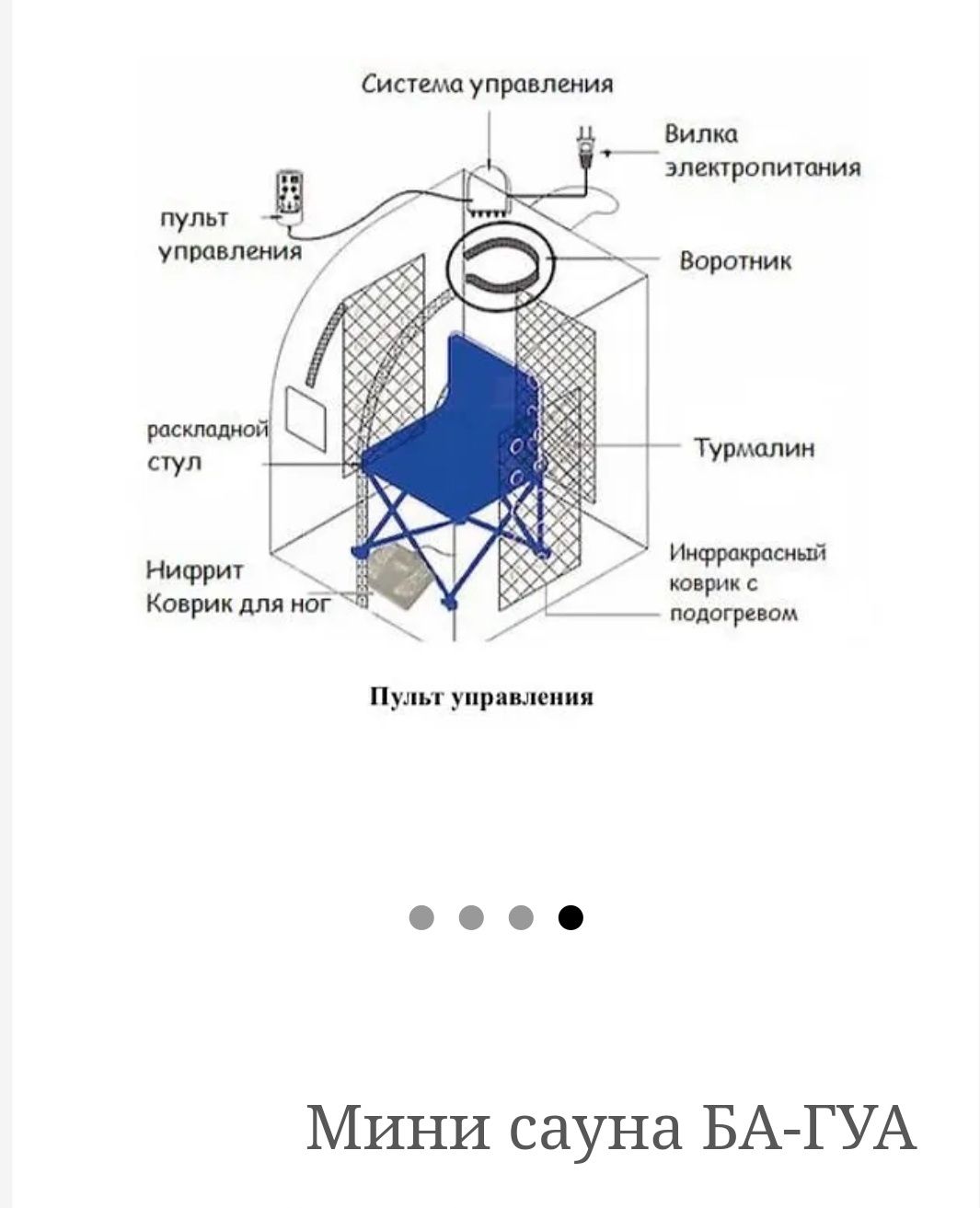 Мини сауна Ба Гуа. Соғлиқ учун жудаям фойдали