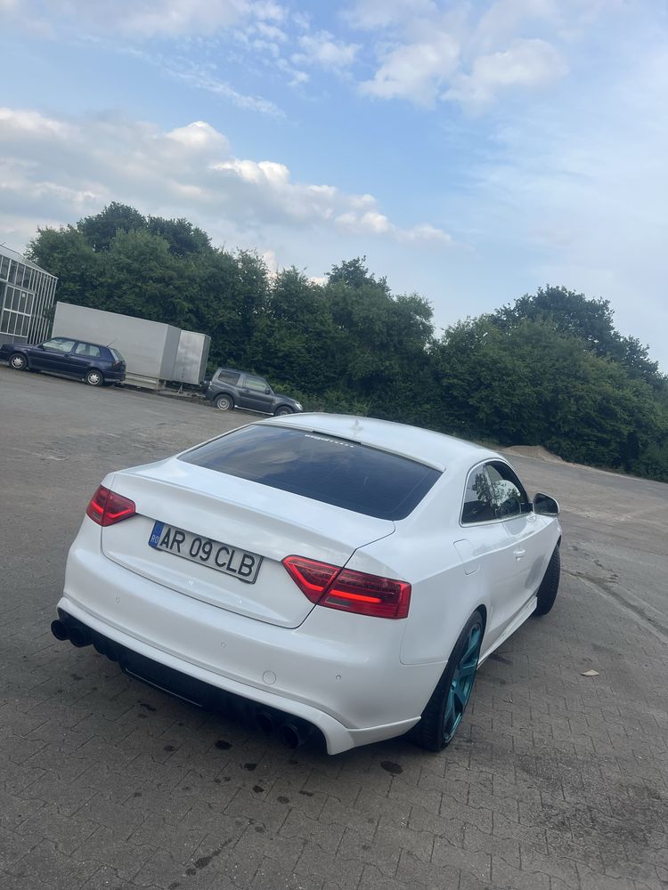 audi a5 3.0 2008