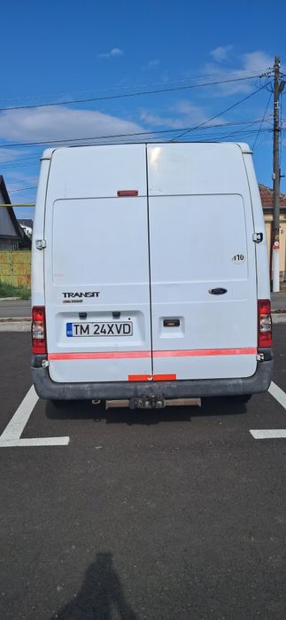 Ford transit 2.2