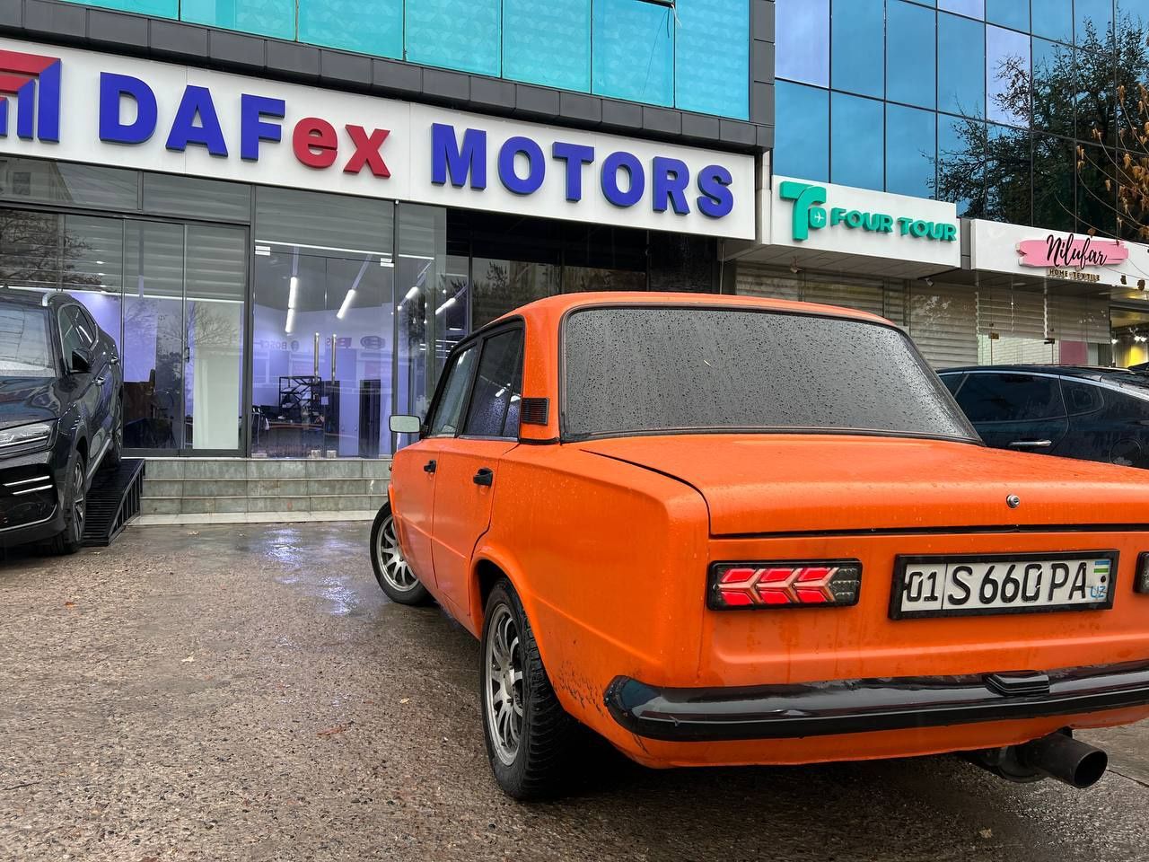 Жигули спорт турбо