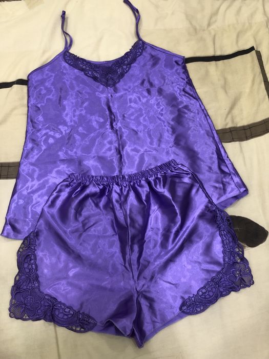 Продам шелковую пижаму