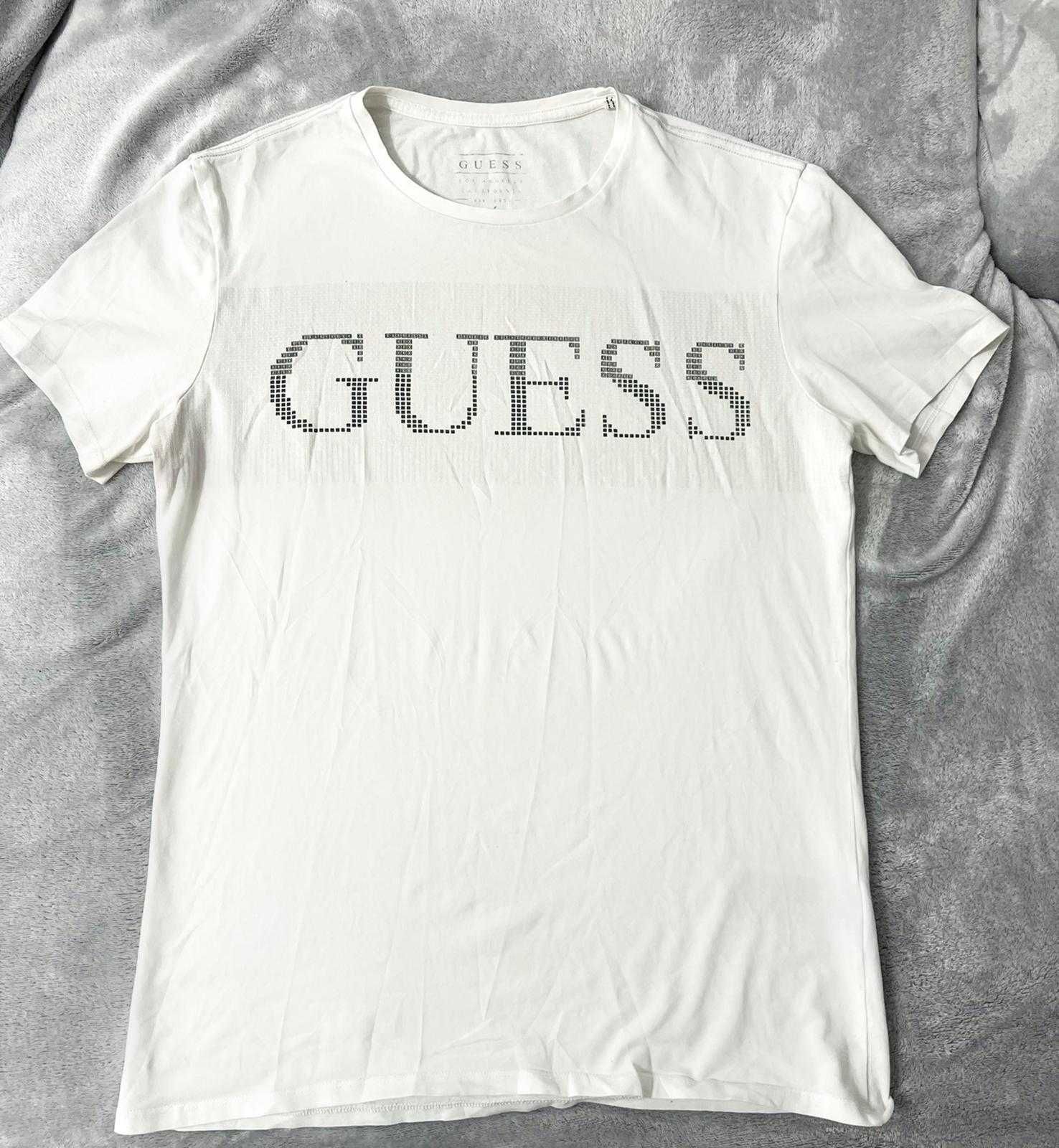 Tricou Guess, original, marimea L