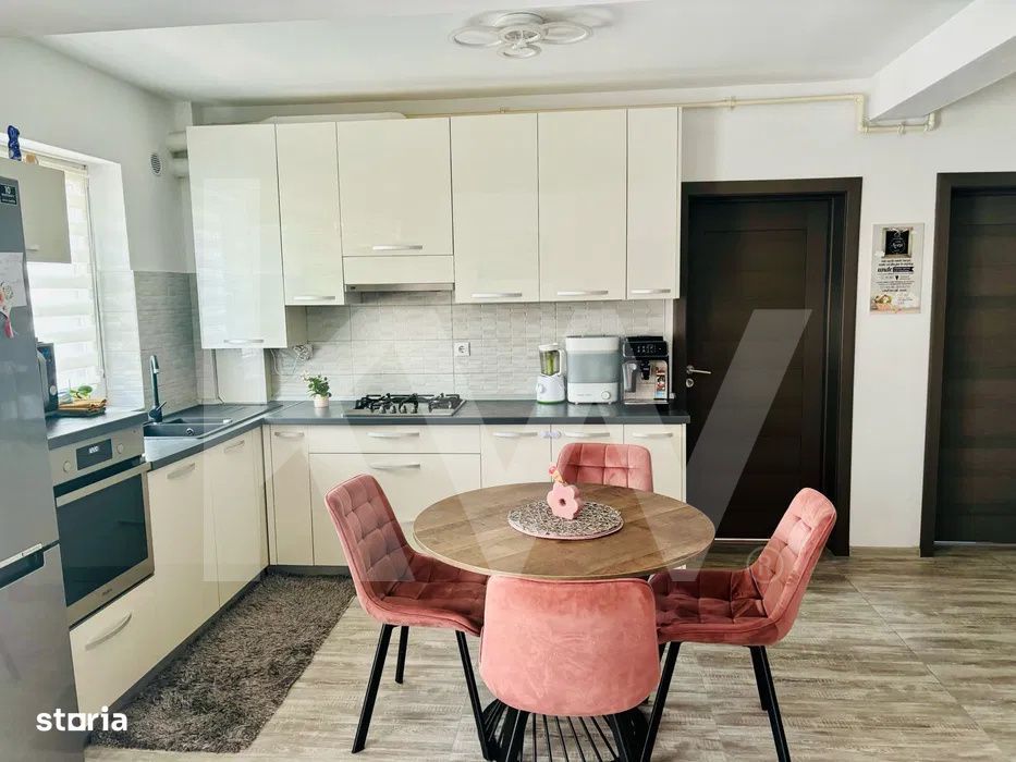 Apartament 3 camere Cartier Arhitectilor