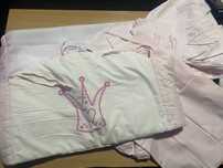 Set lenjerie patut 4 piese