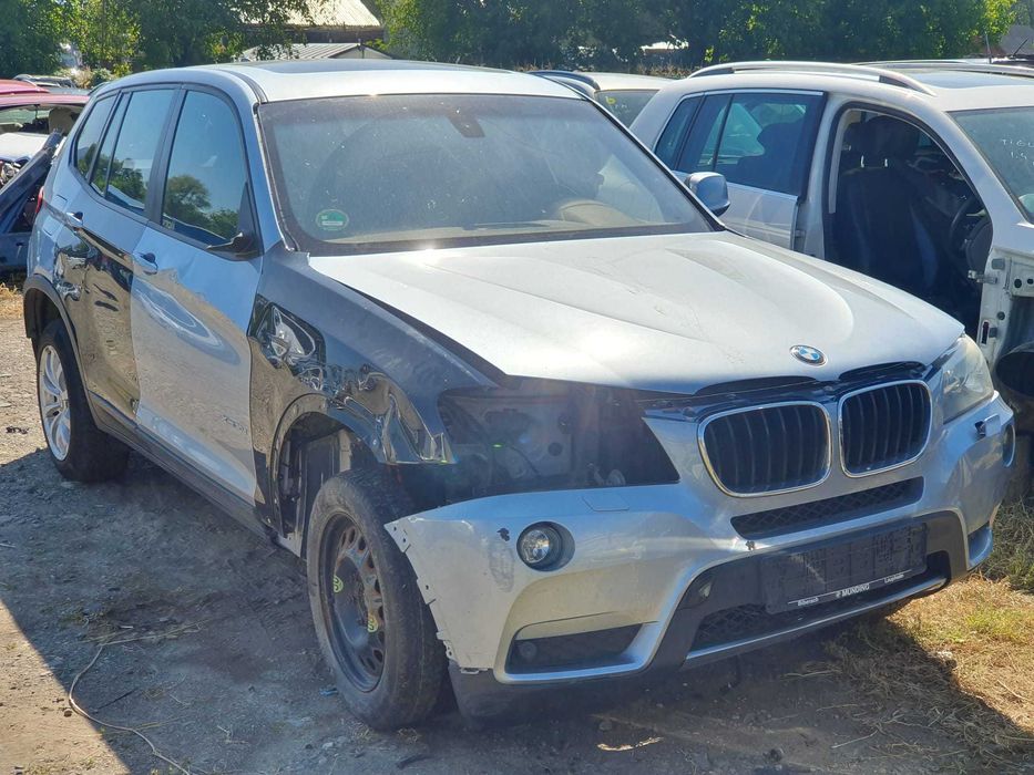 Dezmembrez BMW X3 F25 3.0D 2012