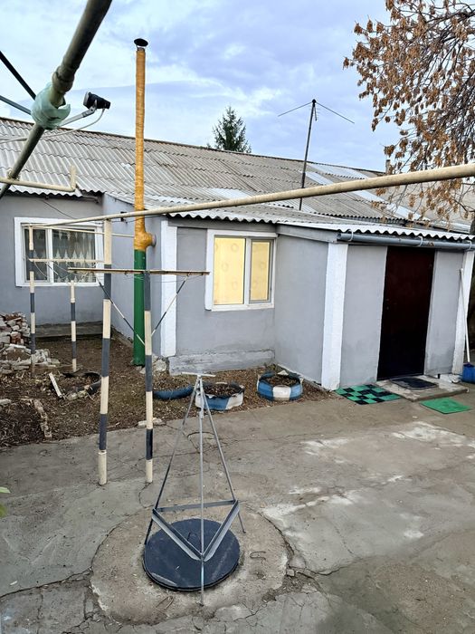 Продам дом по улице Кайржан Арыстаналиева 11 д 4 кв