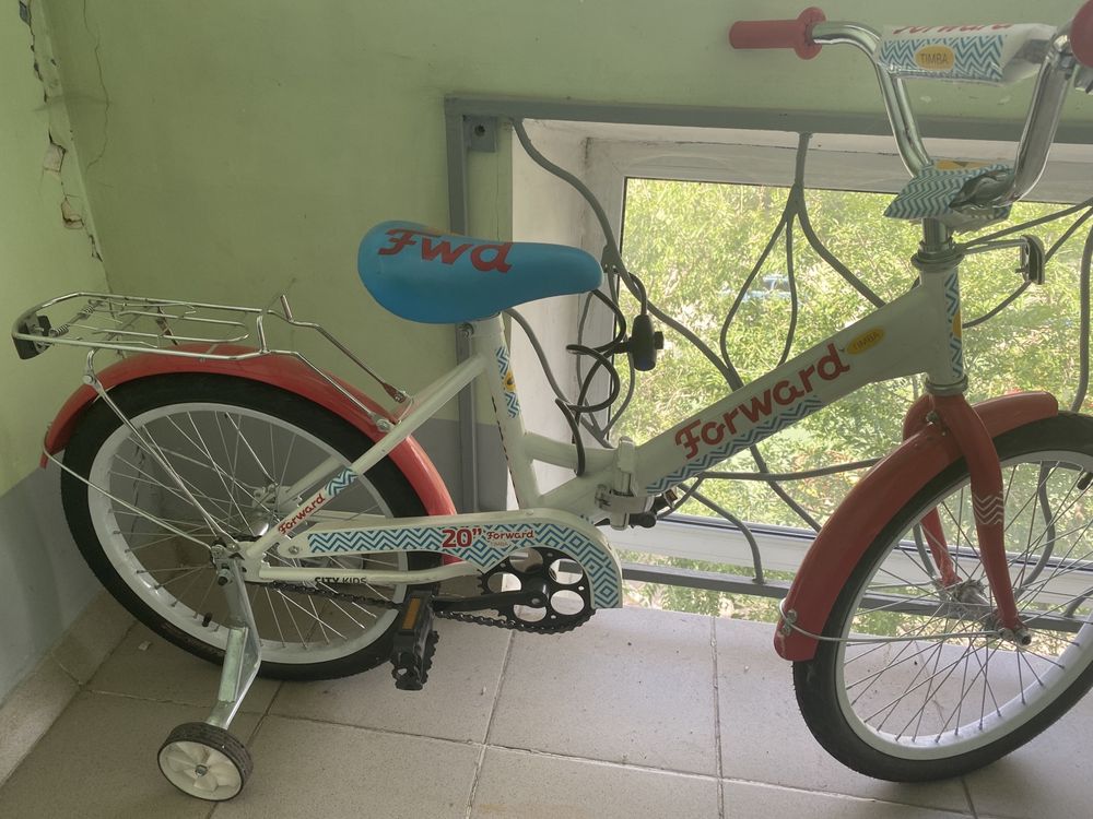 Продам детский велосипед Forward