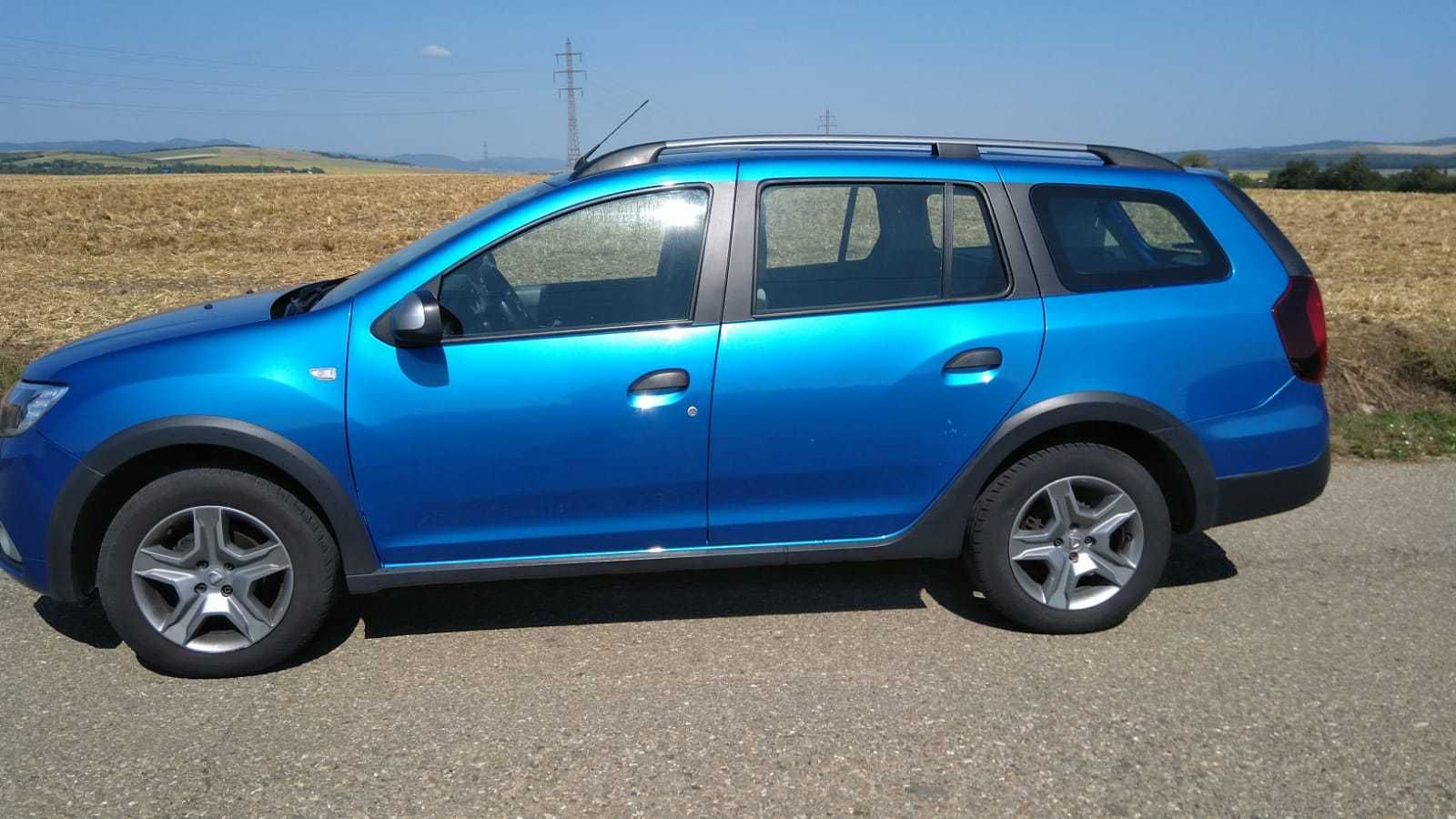 Dacia Logan Stepway MCV 1.5 Blue dCi