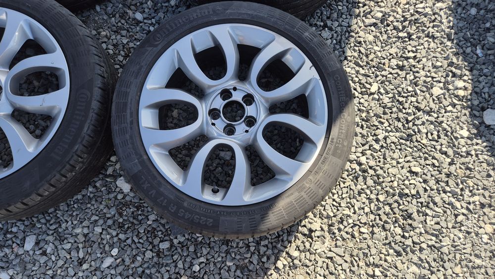 Оригинални джанти Фиат 5/98 Fiat 500L 5x98