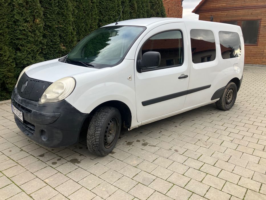 Renault Kangoo MAXXI  2012