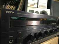 Denon PMA-757 negru amplificator