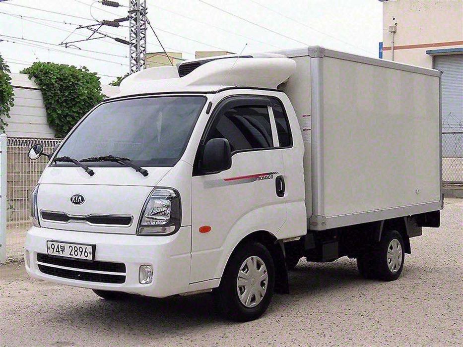 Кия бонго реф юк ташиш хизмати