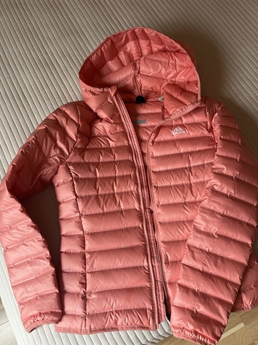 Adidas Яке с пух