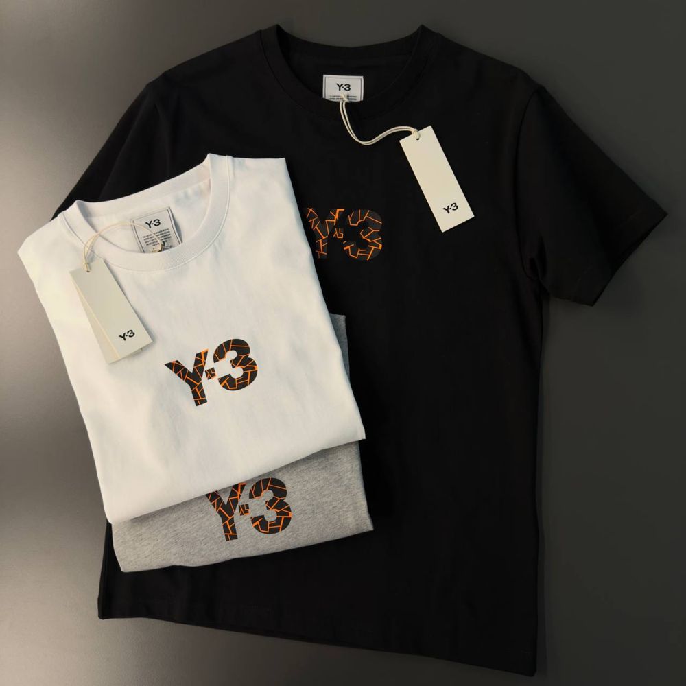 Tricouri premium Y3, Marcelo Burlon, Hugo Boss