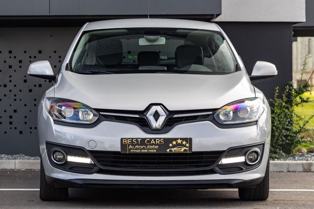 Renault Megane III 1.5DCI / Euro5 /Business/Garanție/Rate