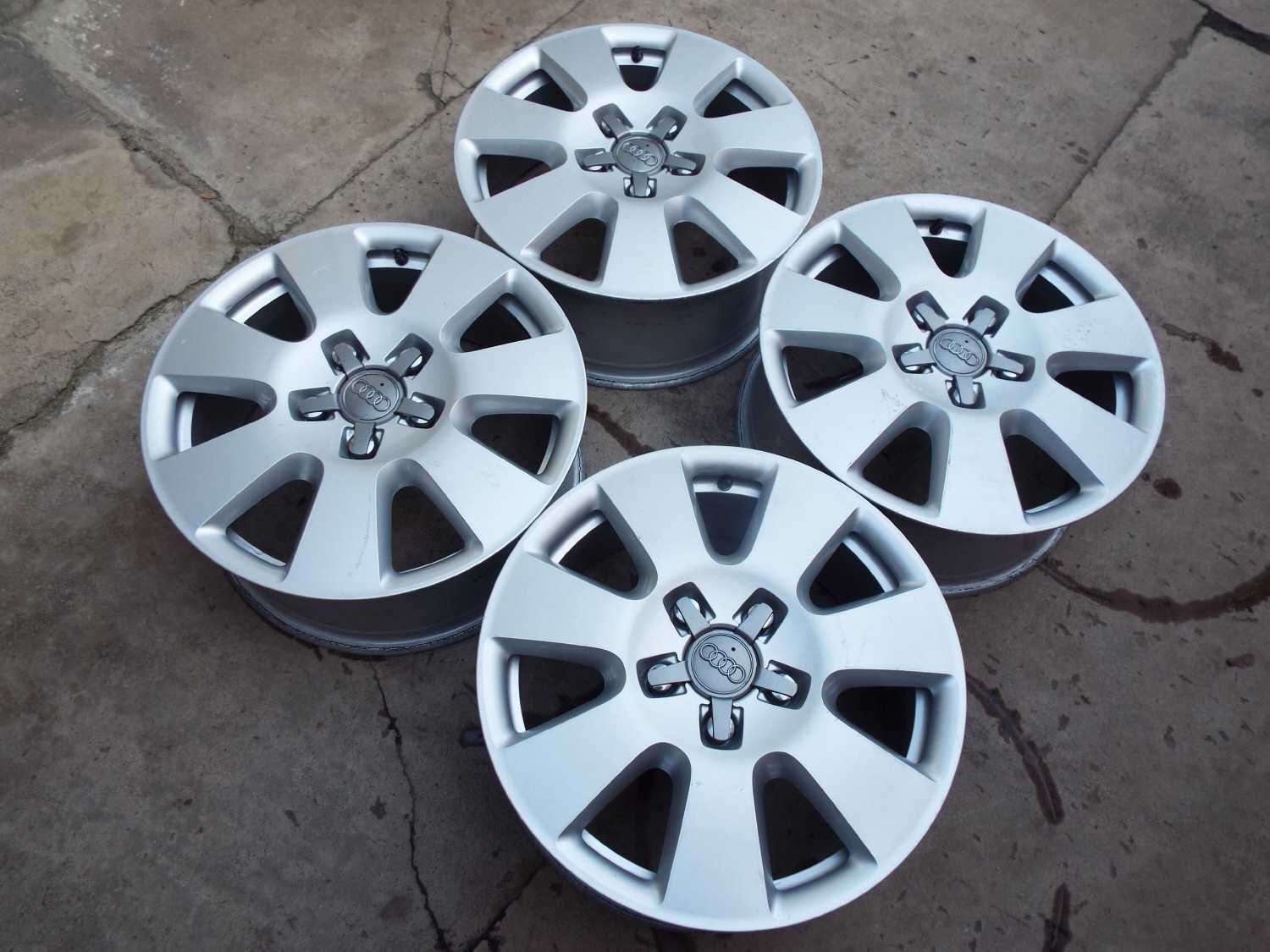 vand 4 jante pe 18" originale audi q7,vw touareg,porsche cayenne