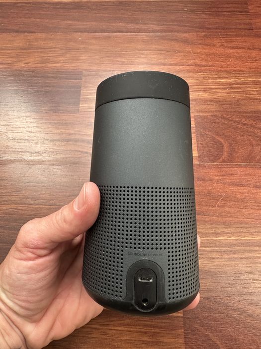 Boxa Bose Soundlink Revolve Defecta