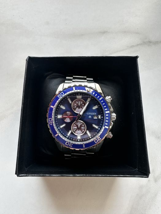 Citizen Promaster Diver Chronograph