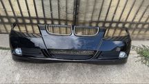 Bara fata bmw e90 e91 nfl neagra