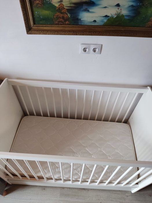 Pătuț copii in stare foarte buna