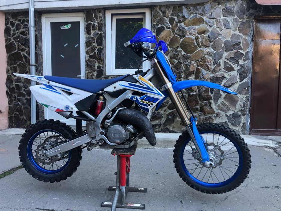 Tm mx85 2015 motocross