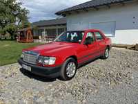 Mercedes Benz w124 300E Automatic Atestat Istoric