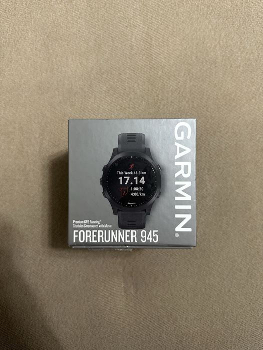 Garmin forunner 945