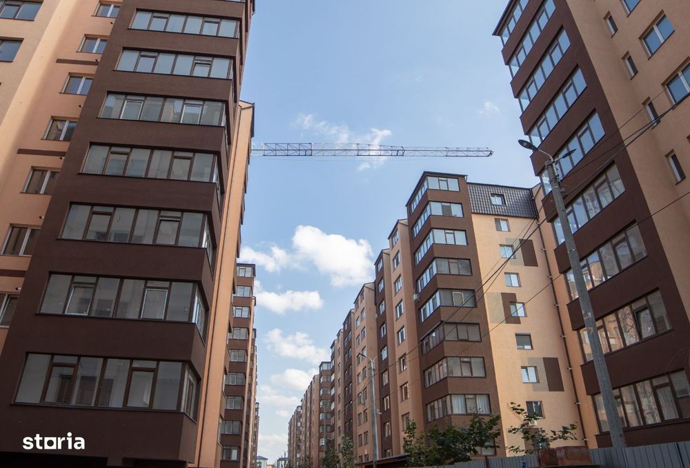 MILITARI RESIDENCE - Apartament 3 camere